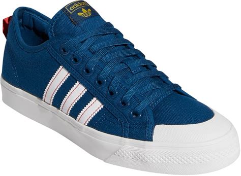 adidas nizza herren schuhe f-cs t vcq9v|Men's Originals Nizza Shoes .